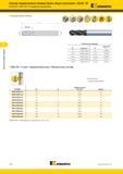 288 Четырехзубые цельные фрезы Kennametal GOmill GP из монолитного твердого сплава и гладким цилиндрическим хвостовиком (ц/х) Стандартное исп Каталог KENNAMETAL 2017 Новый режущий инструмент и инструментальные системы для металлорежущих промышленных станков и комплексов Стр. D70