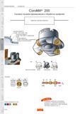 622 Черновые фрезы Sandvik CoroMill 200 для силового торцевого фрезерования и механической обработки профилей заготовок Фрезерный инструмент с круглыми пласт Каталог SANDVIK COROMANT 2007 Металлорежущий инструмент для точения фрезерования сверления растачивания Инструментальная оснастка Стр. D68