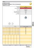 431 Плашки M DIN EN 22 568 6g, форма B (форма A, паз по желанию) Компас стр 428 d1 M 3 M 4 M 4,5 M 5 M 5,5 M 6 M 8 M 9 M10 M11 M12 M22 M27 MM 0,50 0, Каталог GUHRING 2010 Резьбонарезной инструмент Метчики плашки фрезы Вспомогательный инструмент для металлообрабатывающих станков Стр. 431