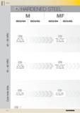 684 Core hole drills 55 - 62 HRC 45 - 55 HRC TAPS h HARDENED S M MF ISO2/6H ISO3/6G ISO2/6H ISO3/6G Nol M3 - M16 Art -No 1201 from page 680 Nol M8x1 Каталог GUHRING 2016 Режущий инструмент для обработки наружной и внутренней резьбы Машинные и ручные метчики Твердосплавные резьбовые фрезы Круглые плашки Инструментальная оснастка Стр. 672