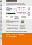 14 SERVICE COMPETENCE Choose your ordering method Place your order Done Order simply and conveniently by Internet, e-mail, fax or phone - see page 2 Каталог HOFFMANN GROUP 2015 Инструмент режущий слесарный измерительный абразивный Оборудование Комплексные поставки для промышленных предприятий Стр.  ENG