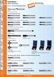 16 Innovations Hoffmann Mono machining Group 12 - Solid carbide special drills for plastics Extended synchronous taps range Pages 135 / 157 HSSE-PM Каталог HOFFMANN GROUP 2015 Инструмент режущий слесарный измерительный абразивный Оборудование Комплексные поставки для промышленных предприятий Стр. 16 ENG