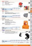 725 HOLEX Tool fitting aid Suitable for Type SK - for DIN 69871, DIN 2080, JIS B6339 and ANSI Type HSK-for DIN 69893-1 Version Aluminium housing 45° Каталог HOFFMANN GROUP 2015 Инструмент режущий слесарный измерительный абразивный Оборудование Комплексные поставки для промышленных предприятий Стр. 725 ENG