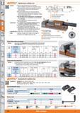 762 1 High pressure machine vice Basic body without swivel base Version Base body with longitudinal and cross tenon slot enables fast and exact align Каталог HOFFMANN GROUP 2015 Инструмент режущий слесарный измерительный абразивный Оборудование Комплексные поставки для промышленных предприятий Стр. 762 ENG