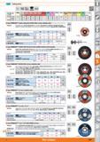 1067 trflOUl Cutting discs A Fe,S,CI <0 1% 22,23mm 80 m/s Suitable for/ vc m/s AIMg <900 N <1400 N <55 HRC <60 HRC <67 HRC Carbide INOX Ti GG(G) CuZn Каталог HOFFMANN GROUP 2015 Инструмент режущий слесарный измерительный абразивный Оборудование Комплексные поставки для промышленных предприятий Стр. 1067 ENG