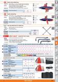 1145 Pocket control cabinet key Suitable for Square socket 5 + 6 + 8 mm, triangular socket 9 mm, two-wing 0 9 mm, hexagon bit holder 1/4 with magnet, Каталог HOFFMANN GROUP 2015 Инструмент режущий слесарный измерительный абразивный Оборудование Комплексные поставки для промышленных предприятий Стр. 1145 ENG