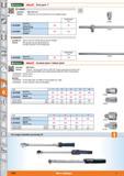 1208 1 stahlwilleC) holejC, Drive parts 1 SSjH T-handle Standard Version DIN 3122-A 25 Sliding head can be moved for the most suitable leverage Overal Каталог HOFFMANN GROUP 2015 Инструмент режущий слесарный измерительный абразивный Оборудование Комплексные поставки для промышленных предприятий Стр. 1208 ENG