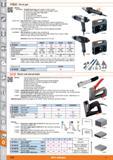 1506 Hot air gun PROFESSIONAL Version Size008338- Straight hot air gun with stepless air flow control Service life of 10,000 h thanks to the brushless Каталог HOFFMANN GROUP 2015 Инструмент режущий слесарный измерительный абразивный Оборудование Комплексные поставки для промышленных предприятий Стр. 1506 ENG