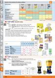 1620 Selection of ear protection by working conditions Working conditions Earmuffs g Re-usable earplugs Disposable earplugs Banded earplugs n Earplugs Каталог HOFFMANN GROUP 2015 Инструмент режущий слесарный измерительный абразивный Оборудование Комплексные поставки для промышленных предприятий Стр. 1620 ENG
