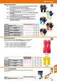 1035 Kälteschutzhandschuhe 094811 - Rundgestrickter Terryschlingen-Handschuh mit sehr warmem und angenehmem Acrylfutter Öl- und fettabweisender PVC-ge Каталог HOFFMANN GROUP 2016 Ручной слесарно-монтажный и контрольно-измерительный инструмент и приборы для предприятий машиностроения и мастерских сервисного обслуживания 47 версия издания Стр. 1035 DEU