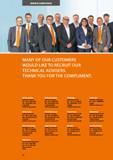 12 SERVICE COMPETENCE MANY OF OUR CUSTOMERS WOULD LIKE TO RECRUIT OUR TECHNICAL ADVISERS THANKYOU FOR THE COMPLIMENT Hoffmann Munich Tel : +49171 86 Каталог HOFFMANN GROUP 2016 Производственная мебель для работы хранения и транспортировки в условиях промышленных предприятий и сервисных мастерских Вер. 47 ENG Стр. 12