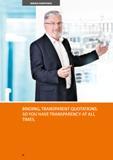 22 SERVICE COMPETENCE BINDING, TRANSPARENT QUOTATIONS SO YOU HAVE TRANSPARENCY AT ALL TIMES 22 Каталог HOFFMANN GROUP 2016 Производственная мебель для работы хранения и транспортировки в условиях промышленных предприятий и сервисных мастерских Вер. 47 ENG Стр. 22