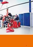 35 Hoffmann Group Каталог HOFFMANN GROUP 2016 Производственная мебель для работы хранения и транспортировки в условиях промышленных предприятий и сервисных мастерских Вер. 47 ENG Стр. 35