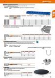 121 Hoffmann Group 47 B Multifix track fitted with containers Of aluminium Different container sizes can befitted on to a single multifix rail Load c Каталог HOFFMANN GROUP 2016 Производственная мебель для работы хранения и транспортировки в условиях промышленных предприятий и сервисных мастерских Вер. 47 ENG Стр. 121