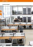 206 Hoffmann Group Customer example 47 Каталог HOFFMANN GROUP 2016 Производственная мебель для работы хранения и транспортировки в условиях промышленных предприятий и сервисных мастерских Вер. 47 ENG Стр. 206