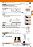 219 Hoffmann Group 47 KOMBI workbench accessories for the worktop Drawing holder Clamping system and base types of aluminium and steel components Dra Каталог HOFFMANN GROUP 2016 Производственная мебель для работы хранения и транспортировки в условиях промышленных предприятий и сервисных мастерских Вер. 47 ENG Стр. 219