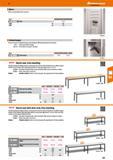 321 Hoffmann Group 47 Mirror Mirror, to be fitted by the customer pieces E Height Width 95 9842 Mirror mm (4 54) 90 110 959842 1 Clothes hanger Cloth Каталог HOFFMANN GROUP 2016 Производственная мебель для работы хранения и транспортировки в условиях промышленных предприятий и сервисных мастерских Вер. 47 ENG Стр. 321