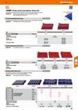337 Hoffmann Group 47 4asaAid Divider sets for tool cabinets, 54x36 units For labelling, either label holders (No 960665) or barcode carriers (No 960 Каталог HOFFMANN GROUP 2016 Производственная мебель для работы хранения и транспортировки в условиях промышленных предприятий и сервисных мастерских Вер. 47 ENG Стр. 337