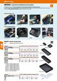 344 Hoffmann Group 47 AQURADQs Accessories for workbenches and tool cabinets The flexibility of the system offers clear arrangement of cases, roller Каталог HOFFMANN GROUP 2016 Производственная мебель для работы хранения и транспортировки в условиях промышленных предприятий и сервисных мастерских Вер. 47 ENG Стр. 344