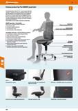 402 Hoffmann Group 47 Premium product tip: The GARANT swivel chair You made your bed, now you lie in it - you set up your chair and work from it Seat Каталог HOFFMANN GROUP 2016 Производственная мебель для работы хранения и транспортировки в условиях промышленных предприятий и сервисных мастерских Вер. 47 ENG Стр. 402