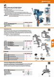 431 Hoffmann Group 47 Vice jaw width mm 120 Swing-away and height adjuster with vice No 967170 523 71 Height adjustment range mm 155 adjustable above Каталог HOFFMANN GROUP 2016 Производственная мебель для работы хранения и транспортировки в условиях промышленных предприятий и сервисных мастерских Вер. 47 ENG Стр. 431