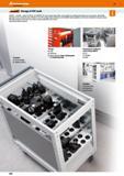 436 Hoffmann Group 47 jtbgaamk Storage of CNC tools Flexible - versatile - easily combined: the GARANT CNC tool storage range offers many facilities Каталог HOFFMANN GROUP 2016 Производственная мебель для работы хранения и транспортировки в условиях промышленных предприятий и сервисных мастерских Вер. 47 ENG Стр. 436