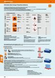 472 Hoffmann Group 47 Information about storage of hazardous substances For the protection of people and environment, the handling and storage of haz Каталог HOFFMANN GROUP 2016 Производственная мебель для работы хранения и транспортировки в условиях промышленных предприятий и сервисных мастерских Вер. 47 ENG Стр. 472