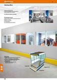 528 Hoffmann Group Create quiet zones away from noise and dust, still keep track of everything, and remain accessible to your colleagues Let us plan Каталог HOFFMANN GROUP 2016 Производственная мебель для работы хранения и транспортировки в условиях промышленных предприятий и сервисных мастерских Вер. 47 ENG Стр. 528