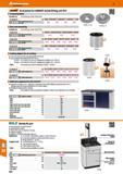 820 Hoffmann Group 47 Accessories for GARANT shrink-fitting unit SU1 Screening plates Suitable for: Shrink-fitting unit No 354210SU1 for damping 0 mm Каталог HOFFMANN GROUP 2016 Станочный режущий и вспомогательный инструмент для металлорежущих универсальных станков центров и комплексов с ЧПУ Версия 47 Стр. 820