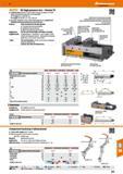 845 Hoffmann Group 47 Tools to make you better NC high pressure vice - Version TC Compact size: Optimum ratio between clamping range and overall leng Каталог HOFFMANN GROUP 2016 Станочный режущий и вспомогательный инструмент для металлорежущих универсальных станков центров и комплексов с ЧПУ Версия 47 Стр. 845
