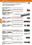 534 Головки для электро- и пневмогайковертов (головки для ударных гайковертов) 1/4 Мощная форма специально для использования на электрических Каталог HOFFMANN GROUP 2017 Ручной слесарно-монтажный и контрольно-измерительный инструмент для производственных предприятиий и служб сервиса Инвентарь Стр. 534