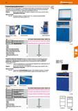 305 48 Hoffmann Group Компьютерное рабочее место Корпус для плоских TFT-мониторов со стационарной полкой Корпус для компьютера с вентилятором на задн Каталог HOFFMANN GROUP 2017 Мебель производственная Промышленные системы хранения Рабочие места Верстаки Автоматизированные шкафы Складское оборудование Стр. 305