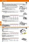476 Hoffmann Group 48 Garant Тиски с параллельными губками с поворотной плитой / без поворотной плиты Полностью из стали кузнечно-прессовой обработки Каталог HOFFMANN GROUP 2017 Мебель производственная Промышленные системы хранения Рабочие места Верстаки Автоматизированные шкафы Складское оборудование Стр. 476
