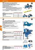478 Hoffmann Group 48 RIDGID Многоцелевые тиски „Matador Multiplus Компактные тиски с гибочно-правильными приспособлениями Полностью из стали кузнечн Каталог HOFFMANN GROUP 2017 Мебель производственная Промышленные системы хранения Рабочие места Верстаки Автоматизированные шкафы Складское оборудование Стр. 478
