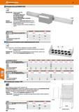 502 Aq Hoffmann Group 48 В Несущие шины для GARANT UNIT f 1,5 Подходит для: Окраска: Применение: Монтаж посредством навешивания на несущие стойки (ча Каталог HOFFMANN GROUP 2017 Мебель производственная Промышленные системы хранения Рабочие места Верстаки Автоматизированные шкафы Складское оборудование Стр. 502