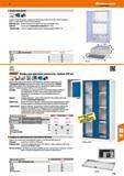 519 48 Hoffmann Group Защитный цоколь Сварной стальной цоколь с поддоном и решеткой (ячейки 25x76 мм) Поддон сварной, масло- и водостойкий Решетка оц Каталог HOFFMANN GROUP 2017 Мебель производственная Промышленные системы хранения Рабочие места Верстаки Автоматизированные шкафы Складское оборудование Стр. 519