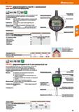 95 Hoffmann Group 51 Mitutoyo Цифровой индикатор типа ID-С с ценой деления 0,001 мм (с расчетной формулой) Dfgknatic с%>(£Г Absolut System Cal Много Каталог HOFFMANN GROUP 2020 Измерительный и ручной инструмент Инвентарь Абразивы Шлифовальные и отрезные круги Электроинструмент Пневмоинструмент Штангенциркули Стр. 95