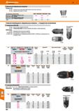 892 Hoffmann Group 49 Кулачки для сверлильных патронов Подходит для: 341150 - Сверлильные патроны № 341 ООО, 341250,341120,341122,341125 Каталог HOFFMANN GROUP 2018 Профессиональный режущий и вспомогательный инструмент для промышленного оборудования Сверла Фрезы Метчики Державки Стр. 892