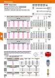 136 Hoffmann Group 51 ЕЛЕЯ Сборное сверло 232240/232245/232257/232258/232271/232272/- С прямыми канавками 23 2255/2256/2265/2270/2274/2275 Разм 36/48 Каталог HOFFMANN GROUP 2020 Режущий и вспомогательный инструмент для металлорежущих станков с ЧПУ и универсальных Сверла Фрезы Метчики Резцы Развертки Оснастка инструментальная Стр. 136