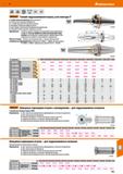 811 Hoffmann Group 51 П1М icrv G 2,5 ( 3mkm) DIN ISO 25(H)0 VV HPC HSC 69871 7388-1 МИН'1 bcarant' ТОНКИЙ ГИДрОЗЭЖИМНОЙ ПЭТрОН, уГОЛ КОНТура 3° Особо Каталог HOFFMANN GROUP 2020 Режущий и вспомогательный инструмент для металлорежущих станков с ЧПУ и универсальных Сверла Фрезы Метчики Резцы Развертки Оснастка инструментальная Стр. 811