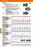 762 Blechlocher Bestehend aus der Matrize, dem Stempel und der Druckschraube 834000- Ohne Kugel-Drucklager 83 4100 - Mit Kugel-Drucklager = für leich Каталог HOFFMANN GROUP 2016 Ручной слесарно-монтажный и контрольно-измерительный инструмент и приборы для предприятий машиностроения и мастерских сервисного обслуживания 47 версия издания Стр. 762 DEU