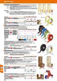 960 Hoffmann Group Flachkrepp- und Abdeckklebebänder 08 3645 - Schwach gekrepptes dünnes und flexibles Papierabdeckband Hohe Nassschlifffestigkeit un Каталог HOFFMANN GROUP 2016 Ручной слесарно-монтажный и контрольно-измерительный инструмент и приборы для предприятий машиностроения и мастерских сервисного обслуживания 47 версия издания Стр. 960 DEU