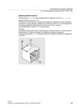 395 Вращение рабочей плоскости При вращении с rot arot также поворачивается и рабочая плоскость (G17 G18 G19) Пример Рабочая плоскость G17 WCS л Справочник SIEMENS 2012 Пользователя Основы программирования стоек ЧПУ Sinumerik 840D sl 828D Металлообрабатывающее оборудование Стр. 395
