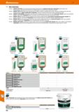 398 Hoffmann Group 51 pgp Skin cleansing 09 5602 - GREVEN SOFT B/RS Skin cleansing lotion with high cleaning power for medium to heavy dirt Compositi Каталог HOFFMANN GROUP 2020 Средства индивидуальной защиты органов зрения дыхания кожи СИЗ от поражения электрическим током шума Защитные перчатки Очки Специальная одежда Стр. 398