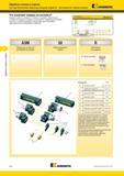 436 Система обозначения модульных режущих лезвий Kennametal A3 для обработки глубоких канавок A3M50R426M - A3M 50 1 R Модульная система А3 для обработки к Мастер-каталог KENNAMETAL 2013 Металлорежущий инструмент Точение Обработка отверстий Фрезерование Стр. D46