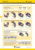 574 Рекомендации по выбору пластин Kennametal LT Threading Выбор метода резьбонарезания и исполнения инструмента Необходимые исходные данные Наружная/внут Мастер-каталог KENNAMETAL 2013 Металлорежущий инструмент Точение Обработка отверстий Фрезерование Стр. E38