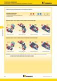 628 Рекомендации по выбору резьбонарезного инструмента Kennametal Top Notch Выбор метода резьбонарезания и исполнения инструмента Необходимые исходные дан Мастер-каталог KENNAMETAL 2013 Металлорежущий инструмент Точение Обработка отверстий Фрезерование Стр. E92