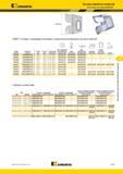 1235 ModBORE RBHT Головки Kennametal с режущими пластинами с синхронной регулировкой и углом в плане 90° номер заказа номер по каталогу D min мм D max мм э Мастер-каталог KENNAMETAL 2013 Металлорежущий инструмент Точение Обработка отверстий Фрезерование Стр. K187