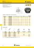 1652 KSSR 84° Насадные фрезы Kennametal Обработка чугуна Восемь режущих кромок на пластине Быстрая и простая смена пластин Увеличенные подачи Рекомендуются Мастер-каталог KENNAMETAL 2013 Металлорежущий инструмент Точение Обработка отверстий Фрезерование Стр. O116