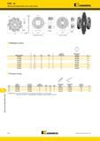 1788 Фрезы Kennametal для прорезания очень узких пазов значение CDX указано в таблицах для приводных и опорных колец Приводное кольцо Опорное кольцо Привод Мастер-каталог KENNAMETAL 2013 Металлорежущий инструмент Точение Обработка отверстий Фрезерование Стр. Q10